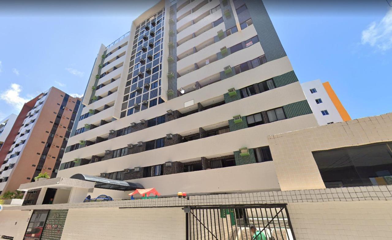 Den Oude Home, A Poucos Metros Da Praia Da Ponta Verde Maceió 外观 照片